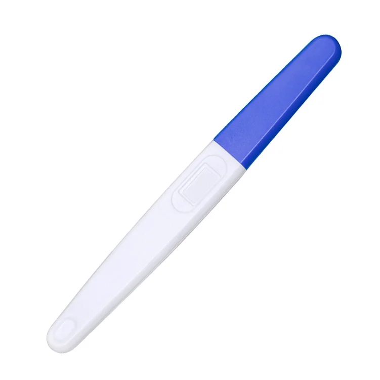 Women Home Quick Test Maternity 99% Accurate Urine HCG Pregnant Kit Pregnancy Test Stick for Pregnancy