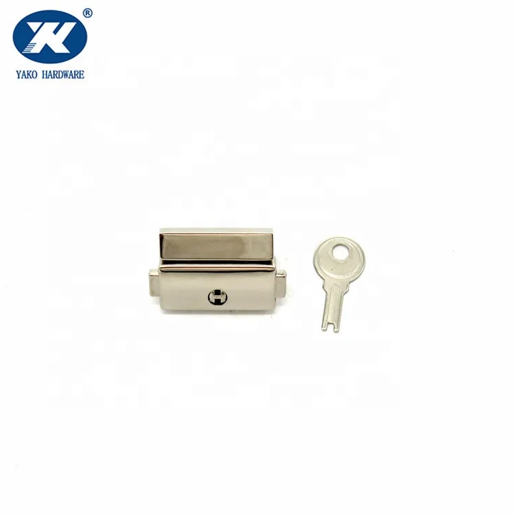 High Quality Hardware Fitting Metal Jewelry Case Lock