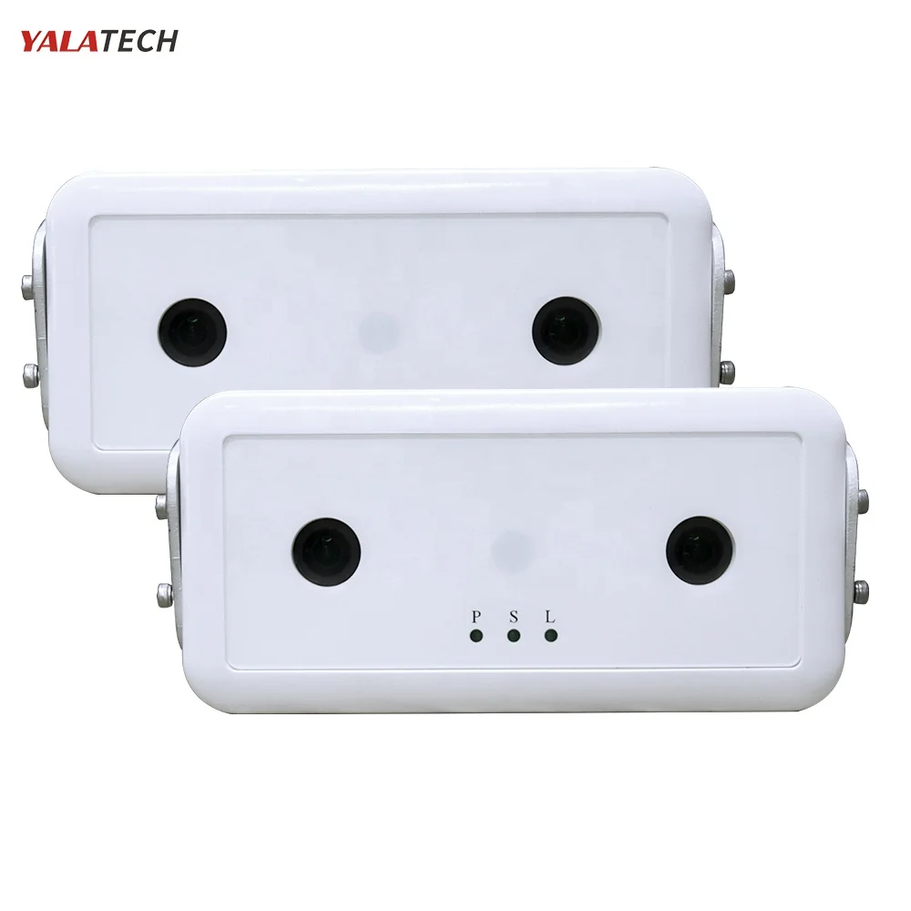 YalaTech Binocular People Counting Automatic passenger counting for public transport digitalize people counter