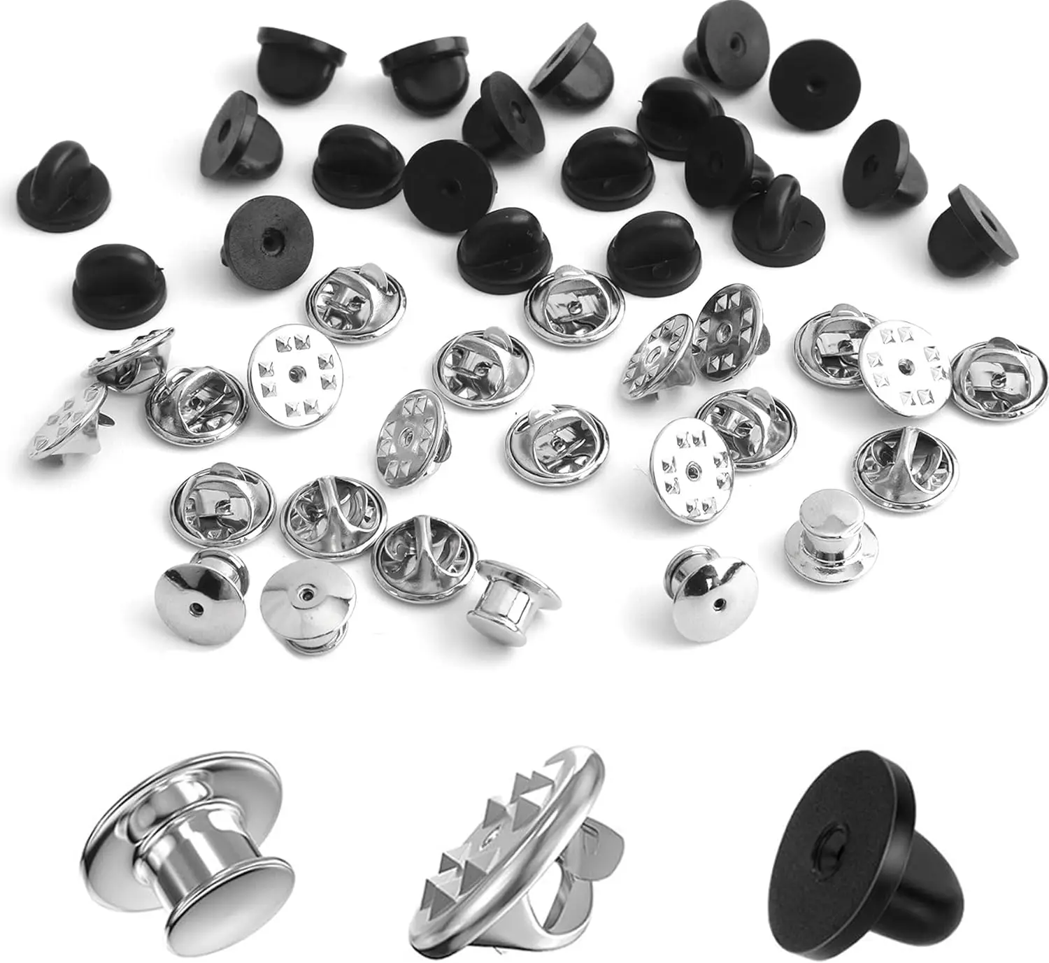 45 шт. фиксатор для булавки