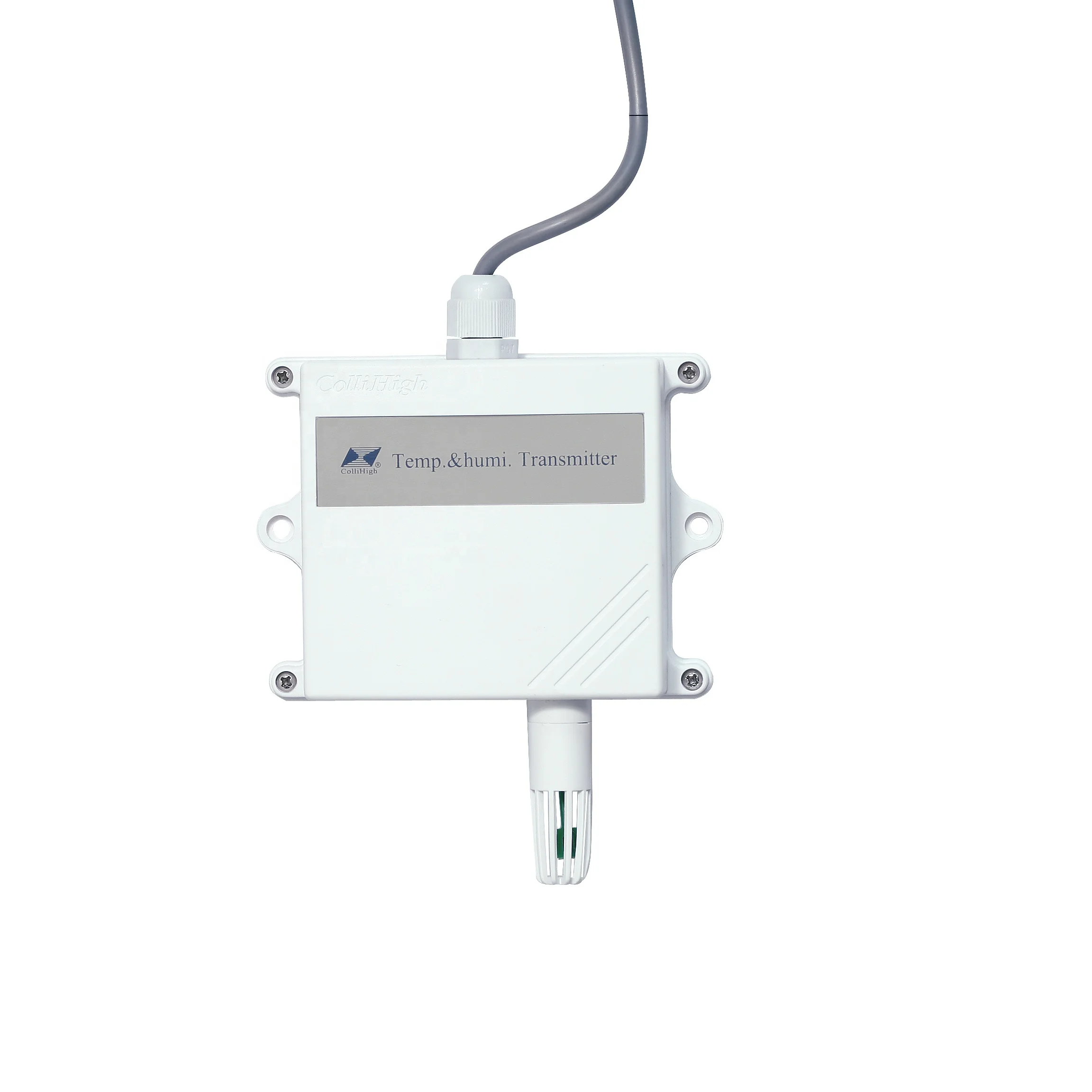 
High quality humidity and temperature sensor with probe 