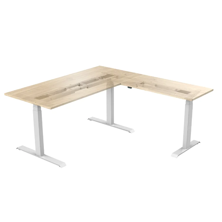 office desk luxury ceo executive l shaped high tech executive l shaped office desk l shaped strong office desk