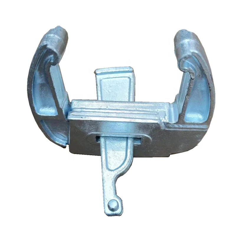 Building Material Concrete Formwork Heavy Duty Wedge Clamp Steel Formwork Panel Lock Clamp