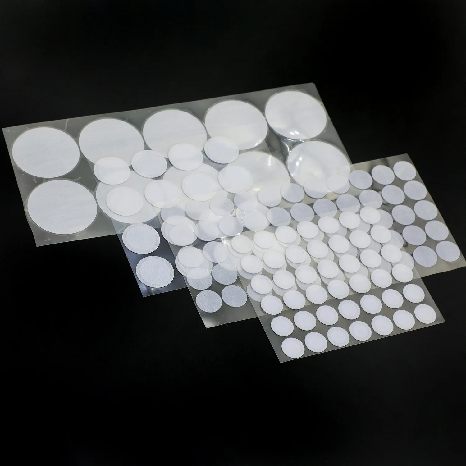 UNM Waterproof Adhesive Vents Sticker Speaker PTFE Membrane Sticker For Microphone