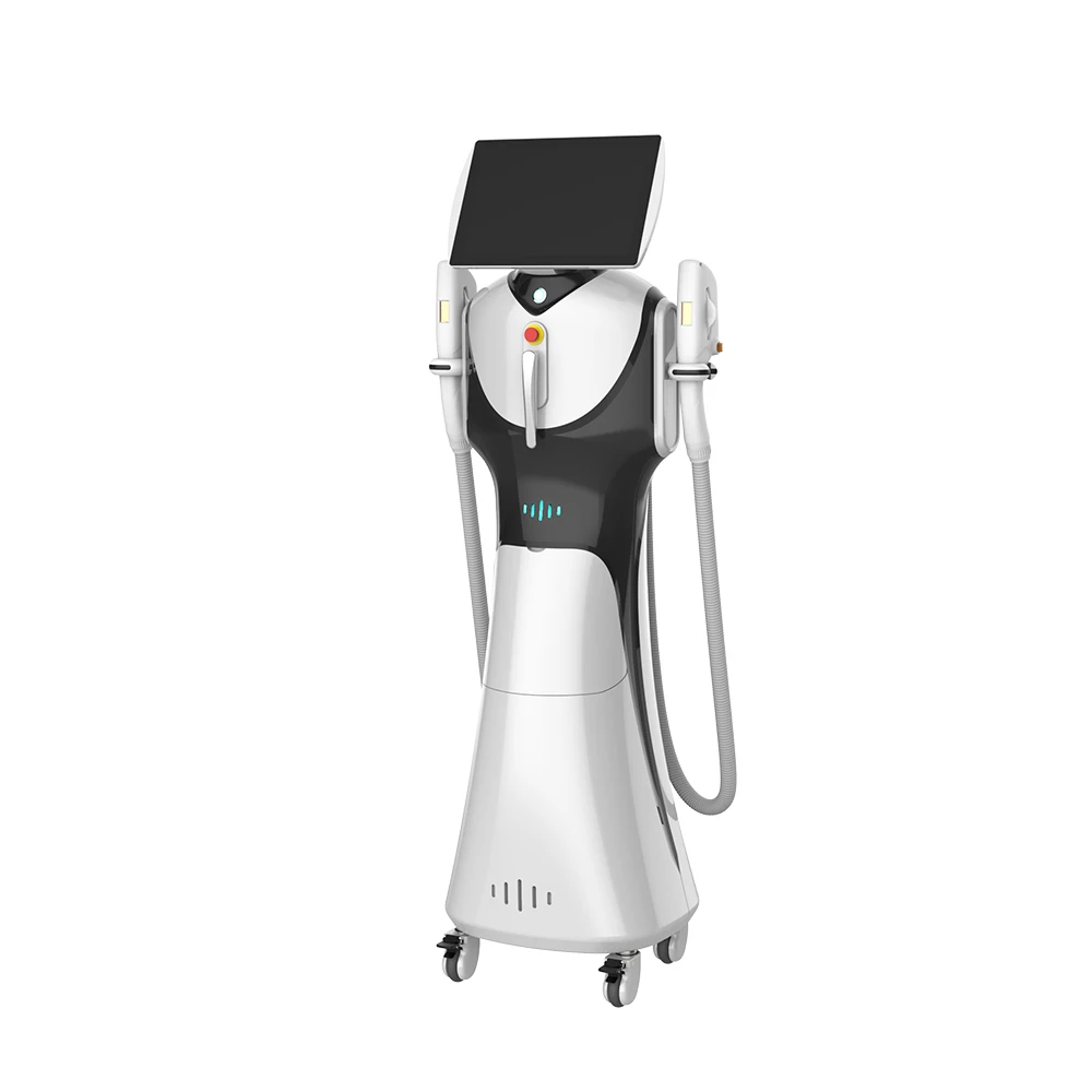 Professional New Design Painless Permanent IPL Hair Removal Machine for Salon Use