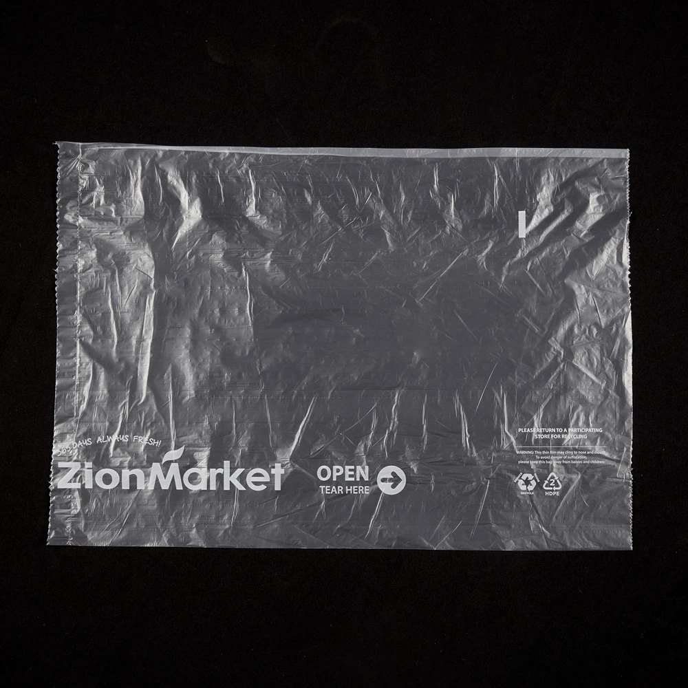 Roll of 150 freezing and preserving bags 300x400 mm