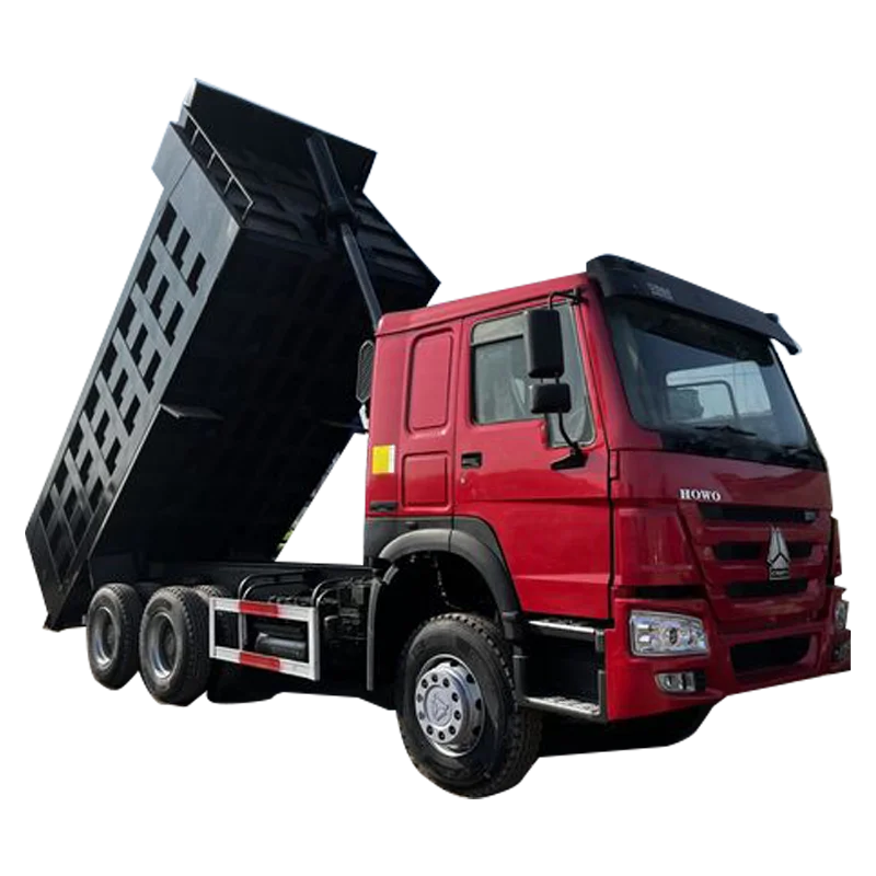 Самосвал sinotuck howo 336 sino грузовик б/у дизельный самосвал для продажи