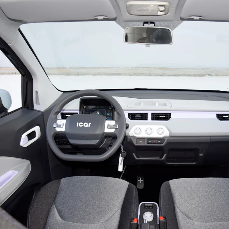 Chery Automobile QQ 2022 brand new wholesale professional production of family passenger car small electric vehicles