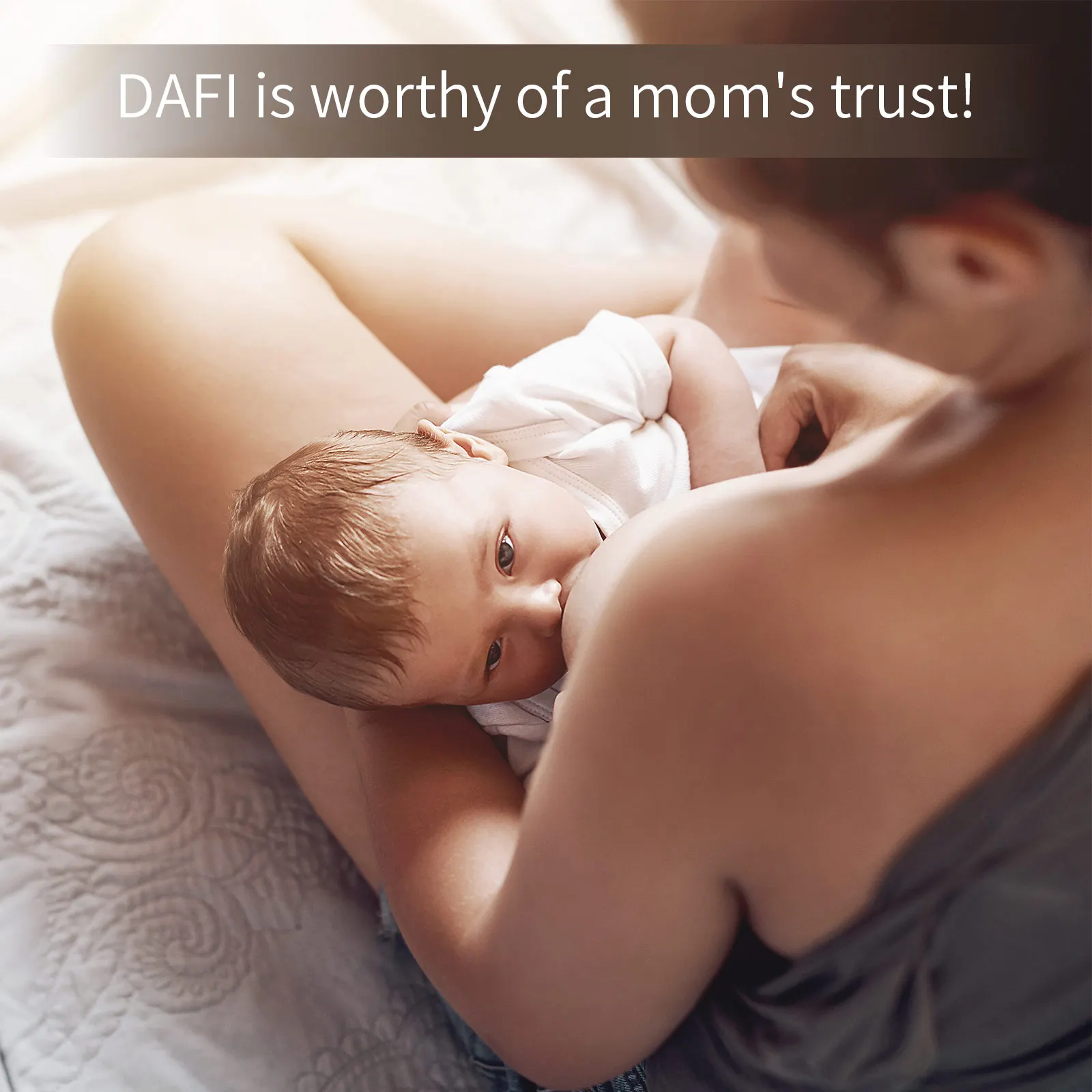 Absorbent Nursing Pads for Breastfeeding Care Disposable Maternity Breast Pads with Leakproof