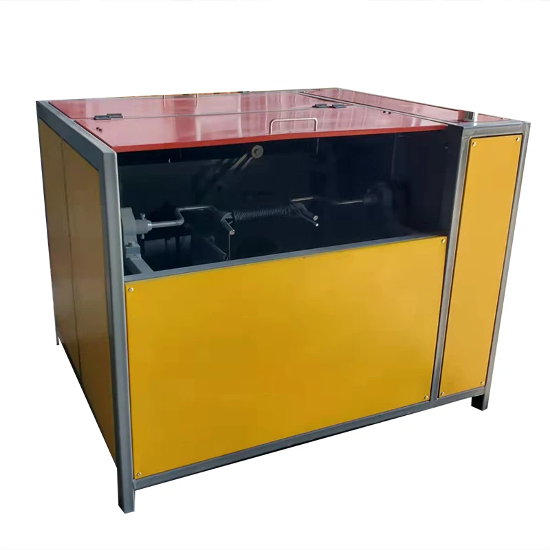 PP baler twine monofilament  plastic braiding  pe cotton  winder rope hank winding machine