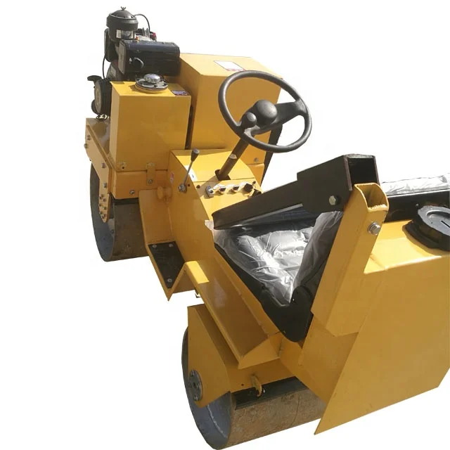 Diesel engine compactor road roller construction machinery price