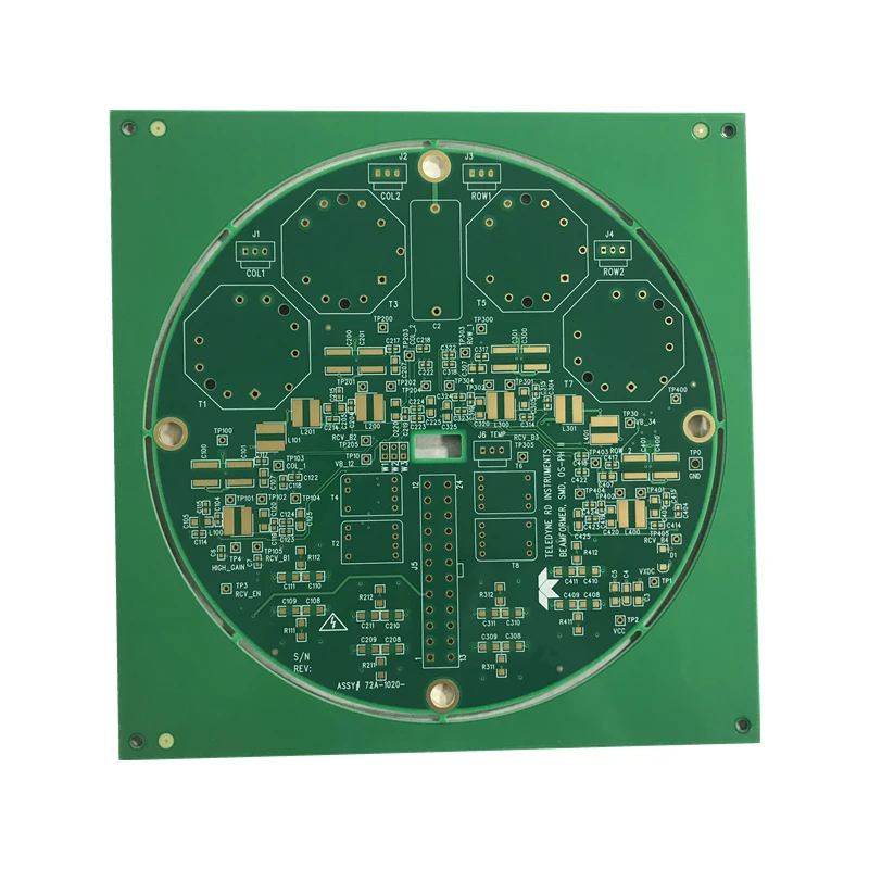 Low MOQ Made in china Professional Customized OEM PCB and PCBA manufacturer Gerber 94V0 Other PCB & PCBA