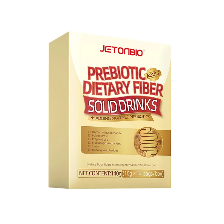 Оптовая продажа, индивидуальные, хорошее качество, питание и здоровье, биотик, диетическое волокно, твердый напиток