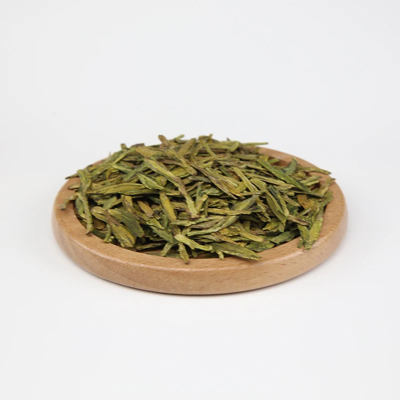 Польза для здоровья, органический зеленый чай Longjing, зеленый чай Hangzhou Longjing