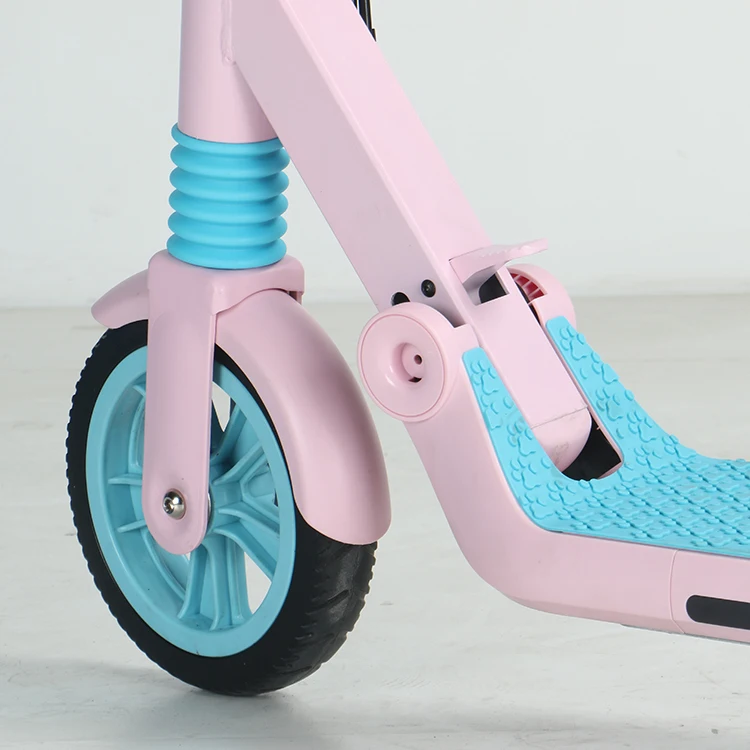 heap 5 Inch Galaxy Purple Electric Scooters Self Balancing Scooter For kids Balance scooter