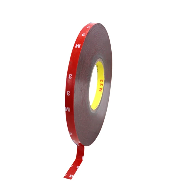 Factory Hot Selling Wide Application High Sticky Double Sided Tape 3M Adhesive Tape