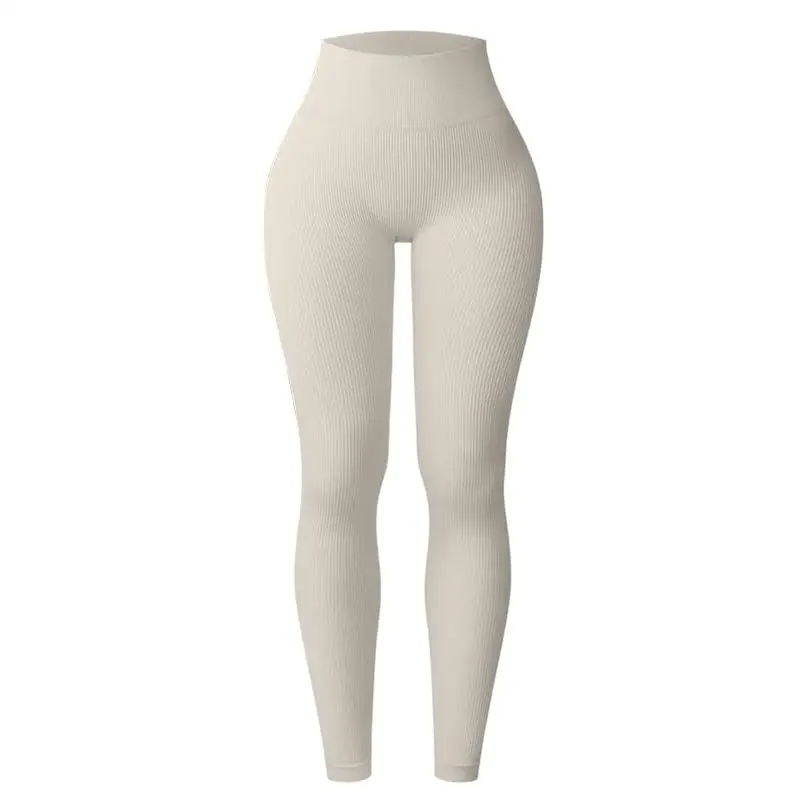 Yoga Pants Leggings Polyester Leggings Con Espalda En V Wholesale Fitness Clothing Wear Leggings For Girls 11 To 12 Years