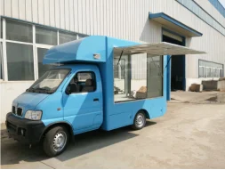 Electric Mobile Digital Shop Sale Truck /mobile food truck for sale