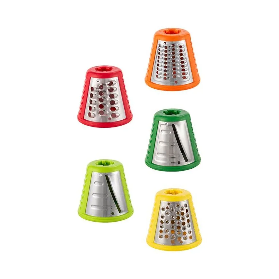 Electric Cheese Grater Salad Shooter Vegetable Maker Slicer