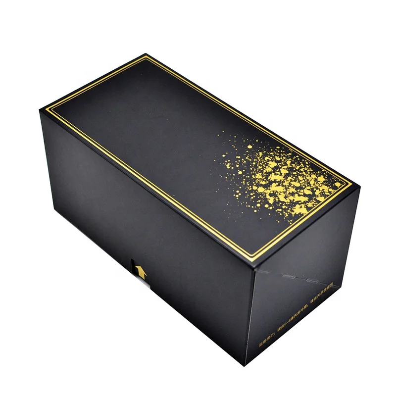 
Cake Packaging Container Patisserie Paper Box for Eclair and Slice Cake 