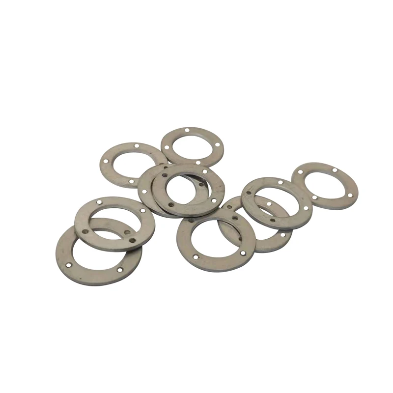 Fantech brand Accessories metal hub/ iron ring for fiberglass backing plate and cutting disc Customized Size