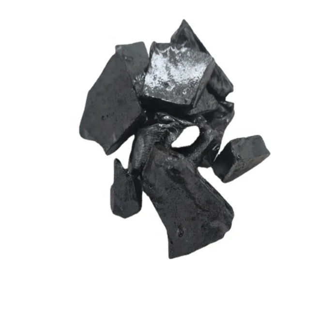 Metallurgical casting coke high carbon low sulfur block water treatment coke block blast furnace ironmaking coke particles
