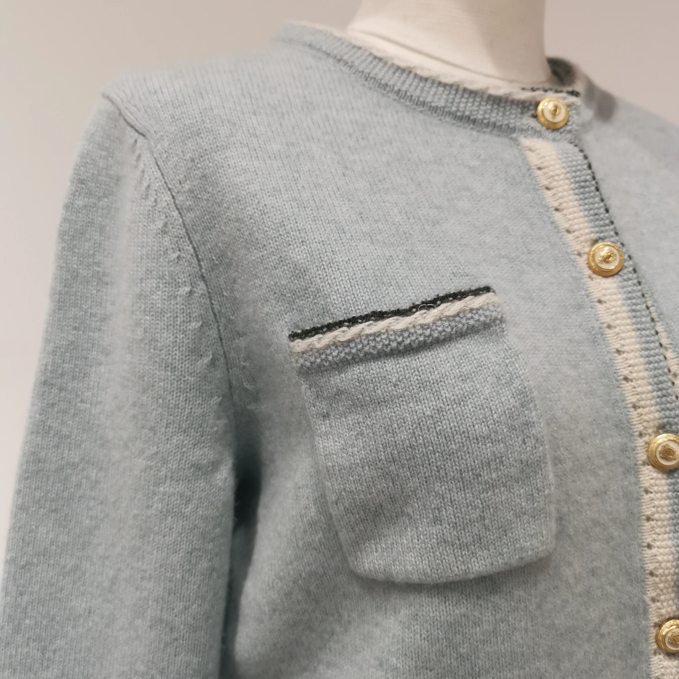 Новое поступление, суперкрасивый кардиган на пуговицах, женский свитер, стильный свитер