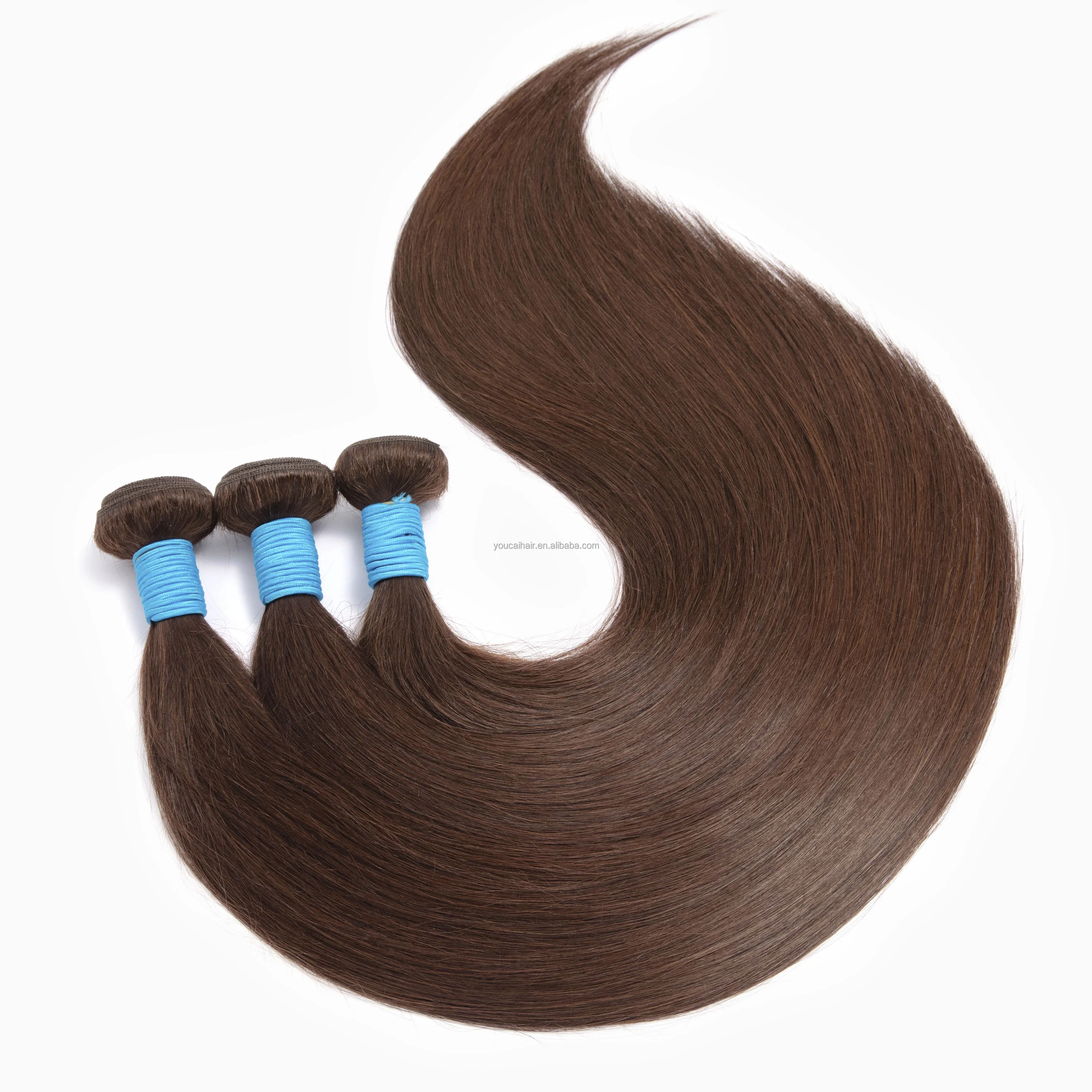Skin Weft Extensions New Design Super Thin Hand Tied Weft Hair Extension