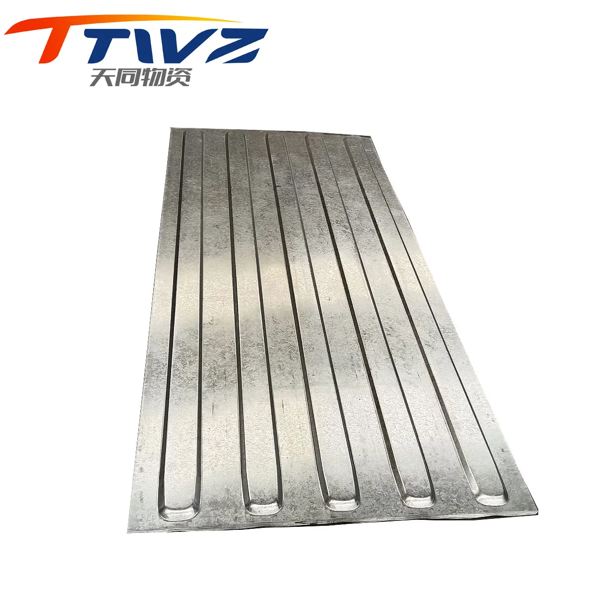 Container plate for 5 waves prefab house roof panel factory price