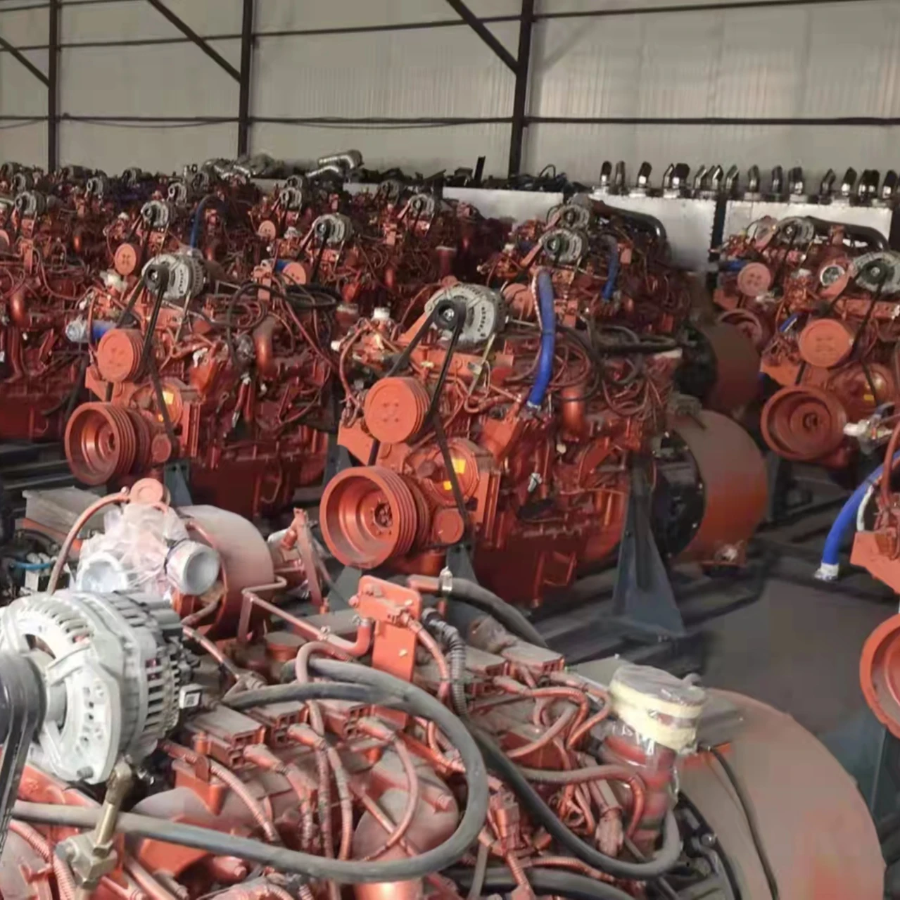 Manufacturer Sale  Yuchai Genuine Engine YC6J210N-52 For Bus