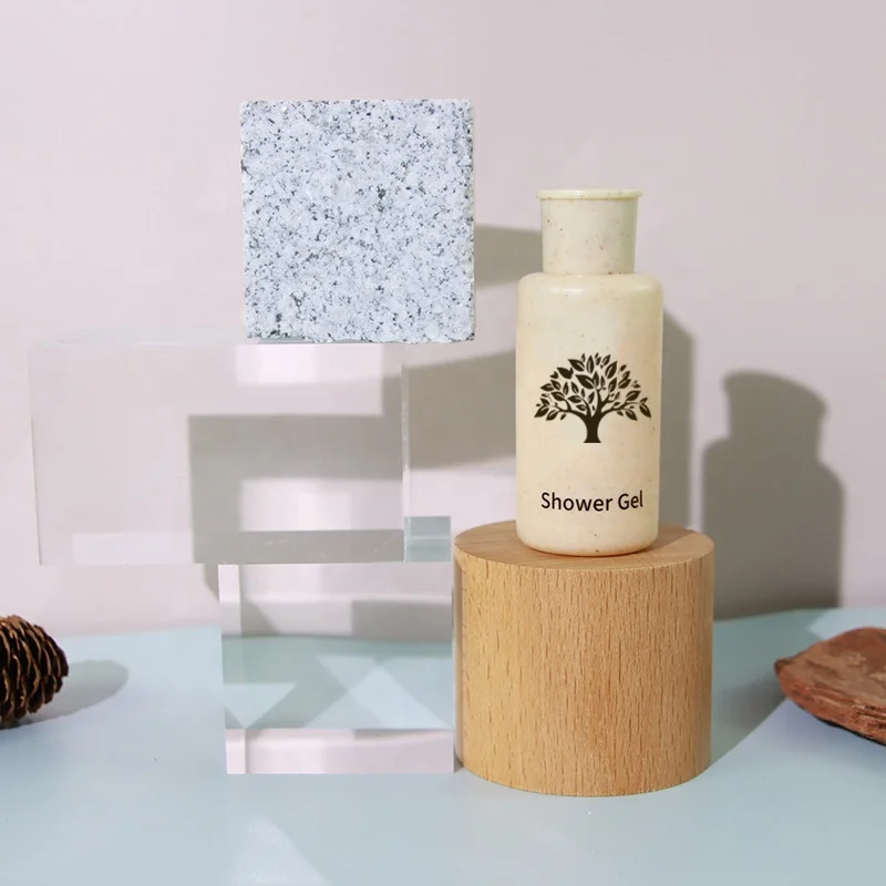 eco fresh hotel professional shampoo and conditioner disposable hotel amenities set