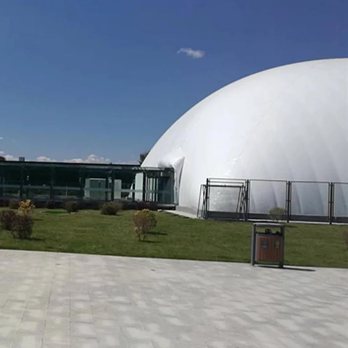 
2018 High quality inflatable sport dome inflatable tennis court tent for sale 