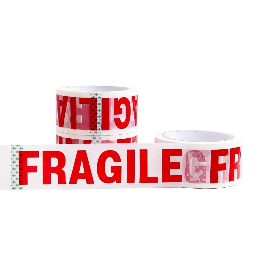Wholesale Custom packaging adhesive tape heavy duty shipping packaging tape ready to ship
