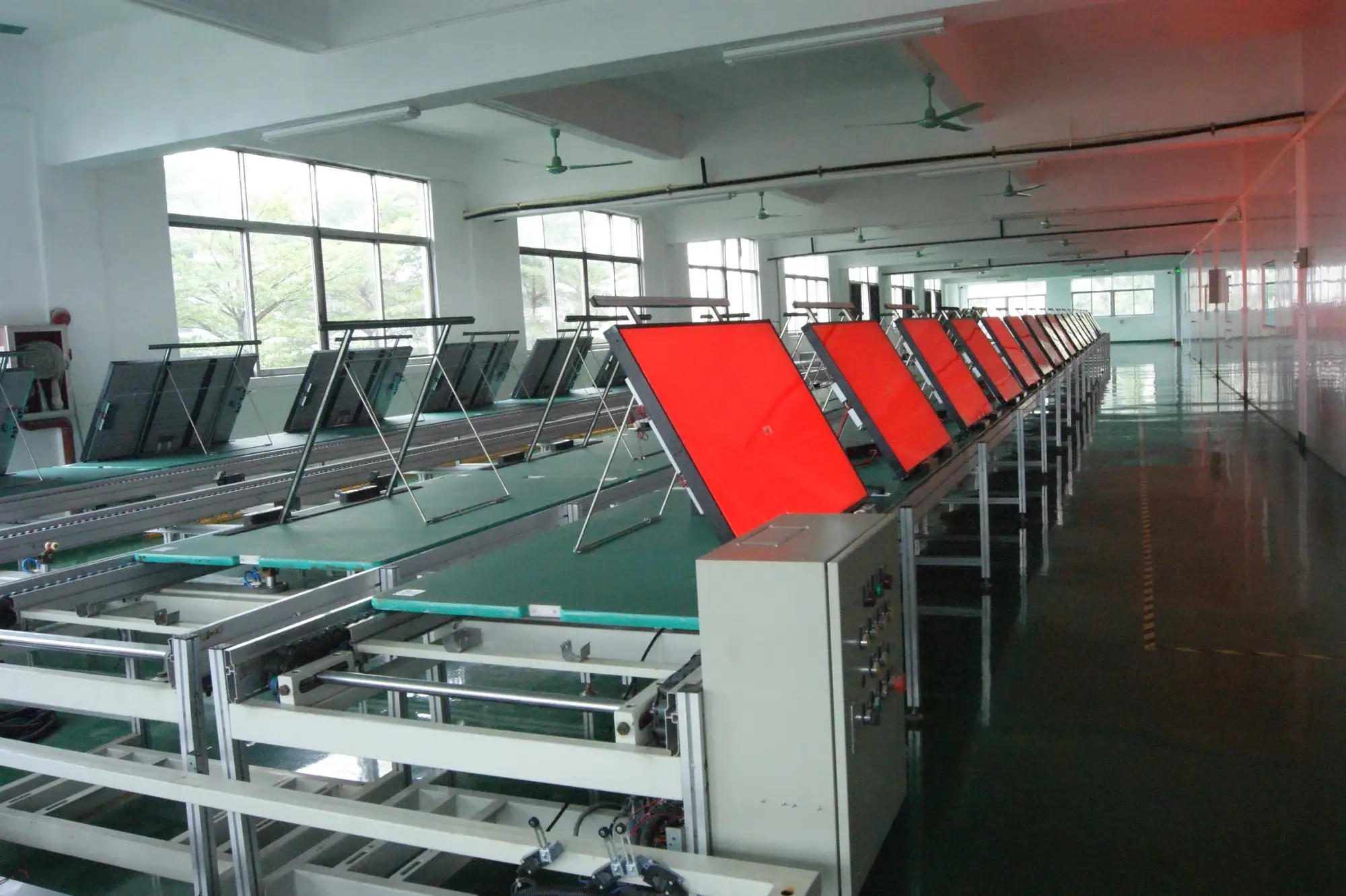 55 Inch Outdoor Open Frame LCD Screen for Advertising