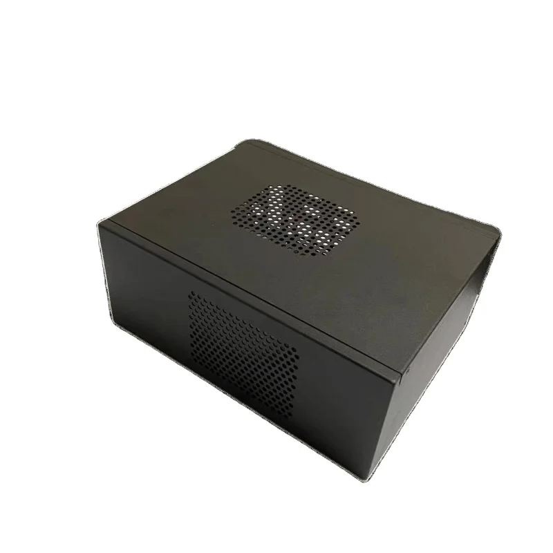 OEM metal plate manufacturing welding computer chassis sheet metal manufacturing