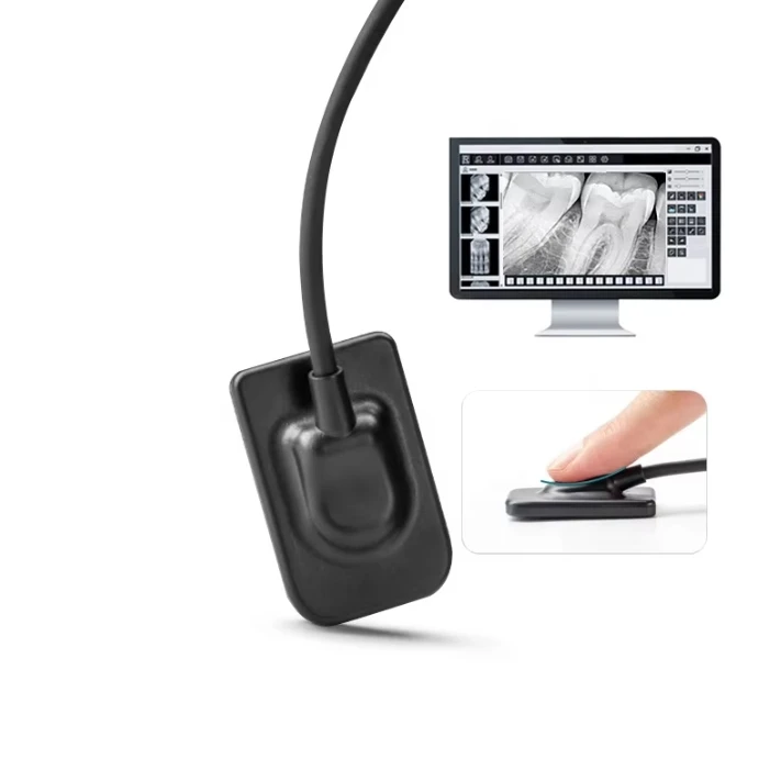 Professional Sensor Rayos X Dental APS CMOS Sensor Rvg Dentale HD Dental Intraoral Digital RVG X Ray Sensor