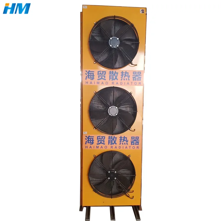 1000L Big Aluminum air Cooled Oil Cooling Cooler Radiator 3AH2290 HM Brand Made in China
