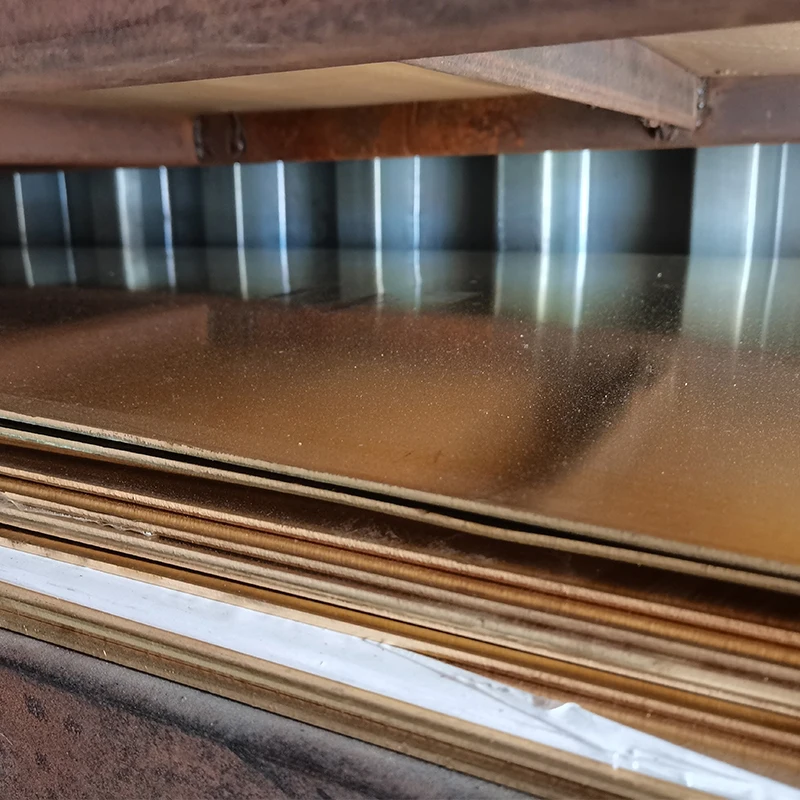 Direct Sale Copper Nickel Alloy Supply Cupronickel Copper Sheet