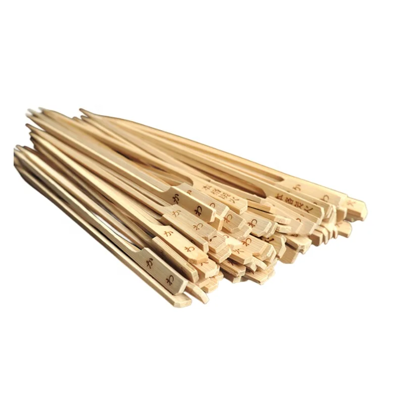 Healthy And Traditional Cheap Disposable Bamboo Skewers With Timely Delivery