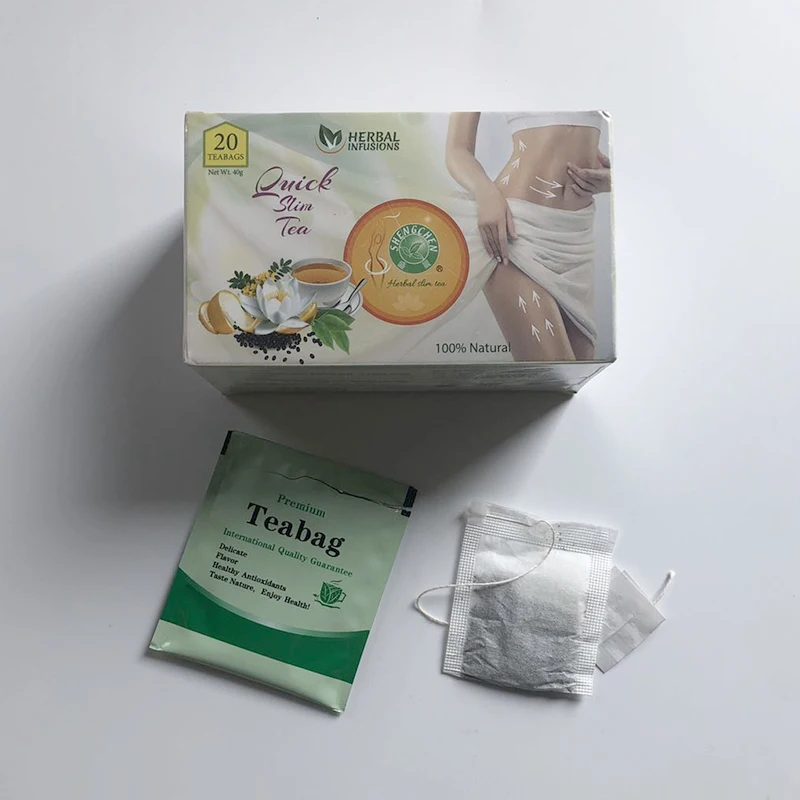 
hot sale private label manufacturers Slimming Tea Bag- Natural Weight loss diet tea 