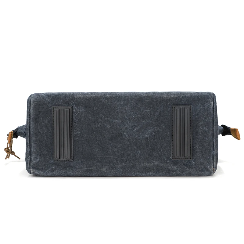 Тяжелый вощеный холщовый мешок для инструментов KOOGER, принадлежности и оборудование для инструментов