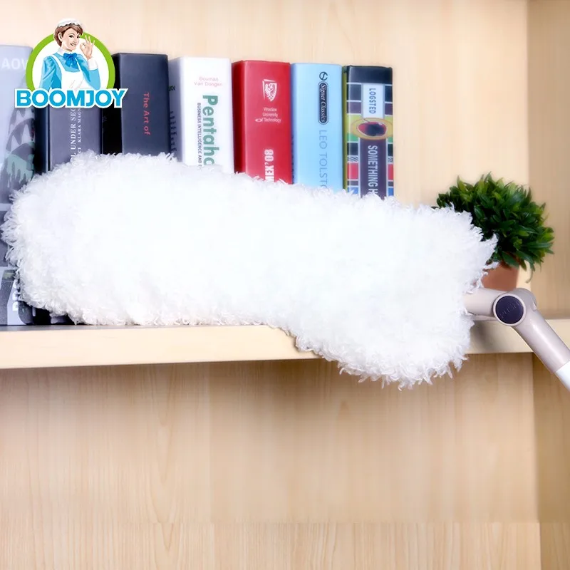 BOOMJOY L2 micro fiber duster 30 гибкий волшебный пыльник длинный тряпка из