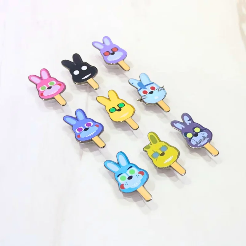 No Minimum 3D Metal Badge Manufacturer Cartoon Cute Anime Metal Soft Hard Custom Enamel Pin Lapel Brooch Pin Custom