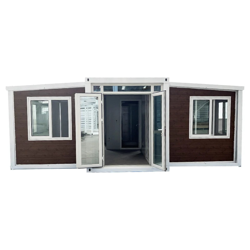 Engineering Container Houses Prefabricated Homes Modern Expandable Container House Mobile House