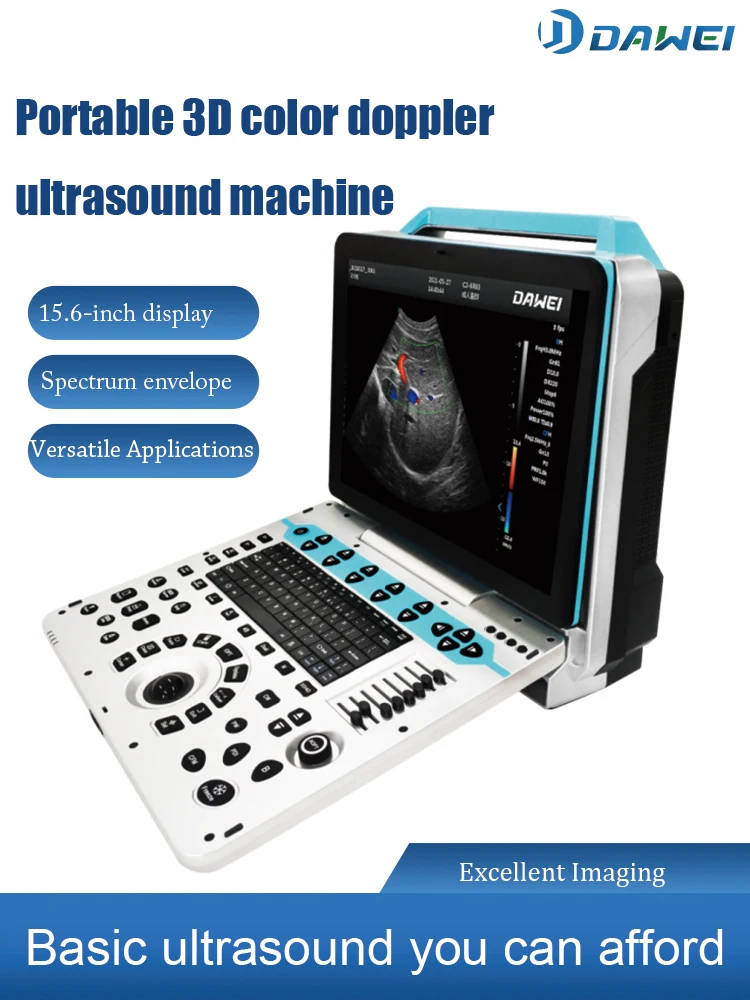 Perfect Obstetric Assistant DW-P50 4D Portable Ultrasound Ultrasonic Scanner Machines with Color Doppler for Sale
