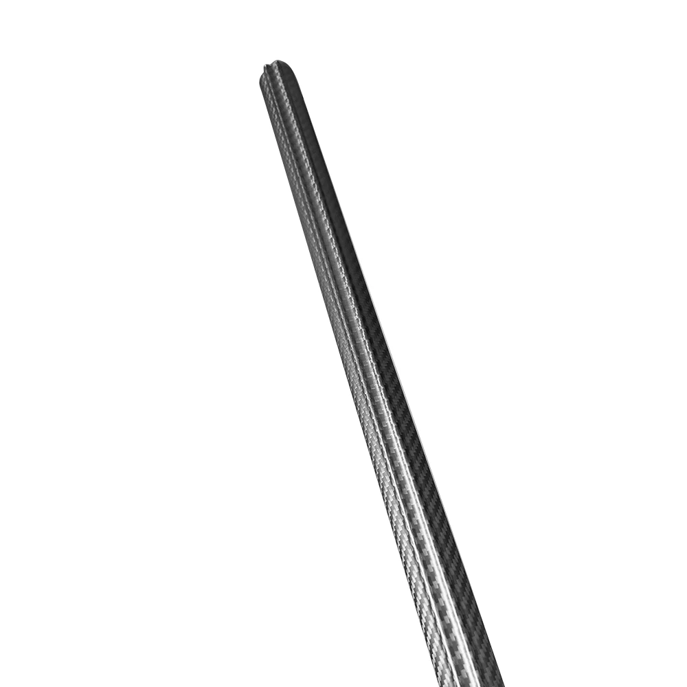 3k full carbon fiber tubing carbon fishing pipe cuttlefish carbon barrel tubes