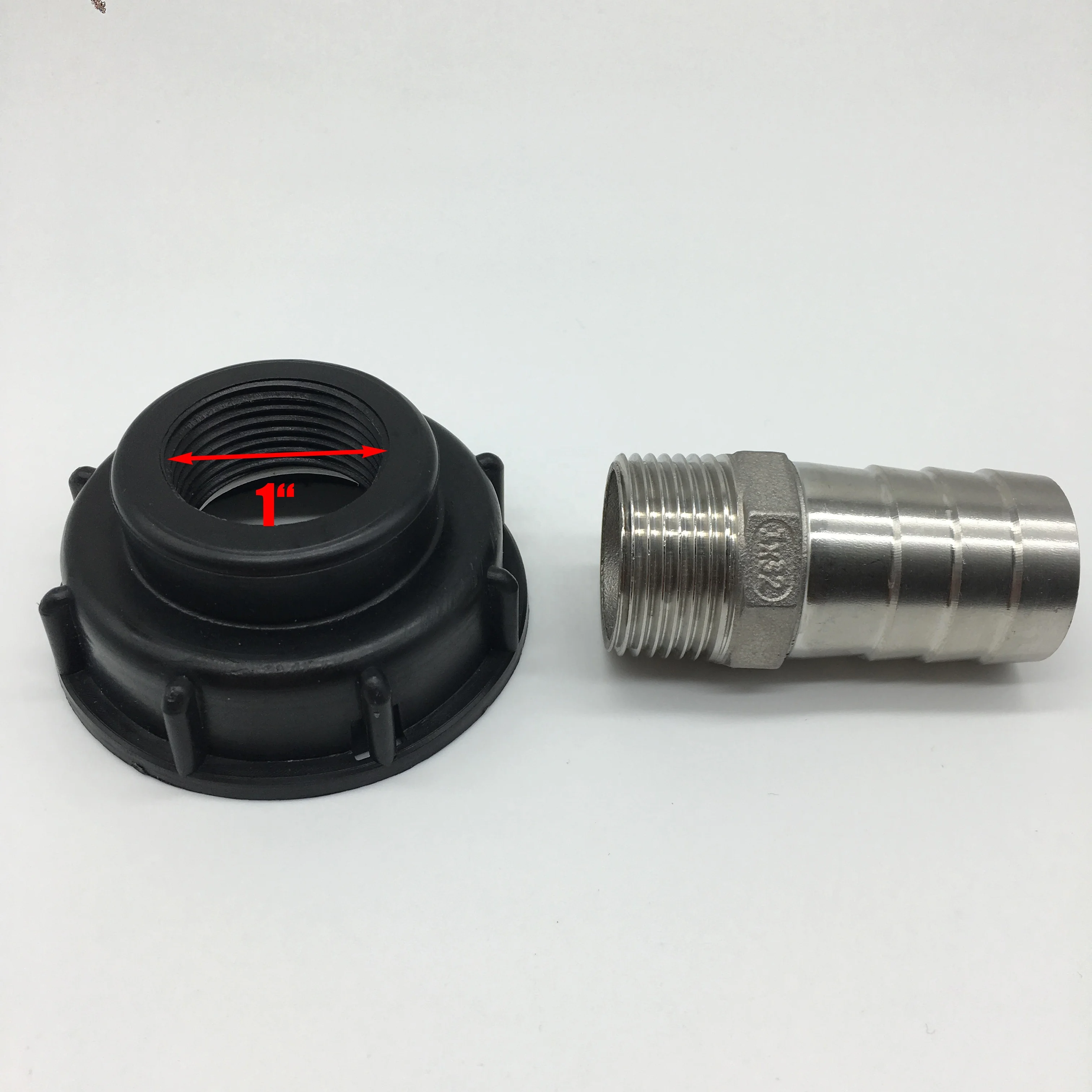 
chinese factory IBC Stainless Steel adapter 2