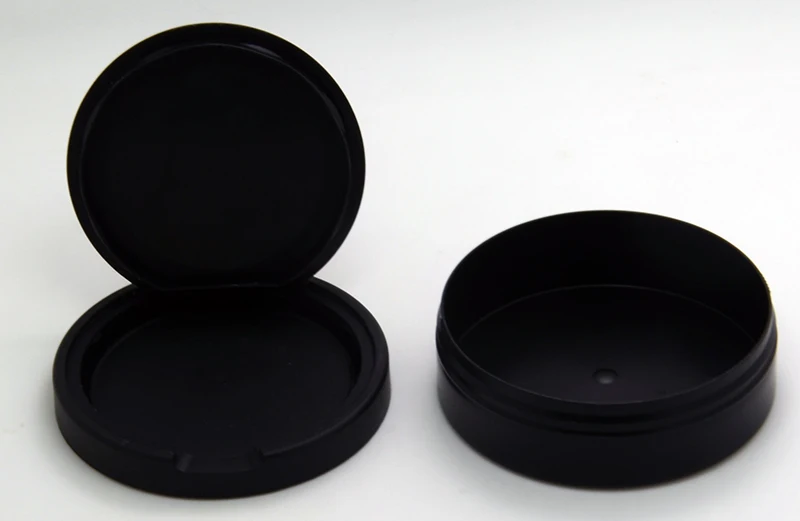 Snus Box original plastic cans manufacture food grade China white black color customizable