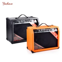 Hot sales High Quality 25W Professional Bass Guitar Amplifier Acoustic / Electric Guitar Speaker