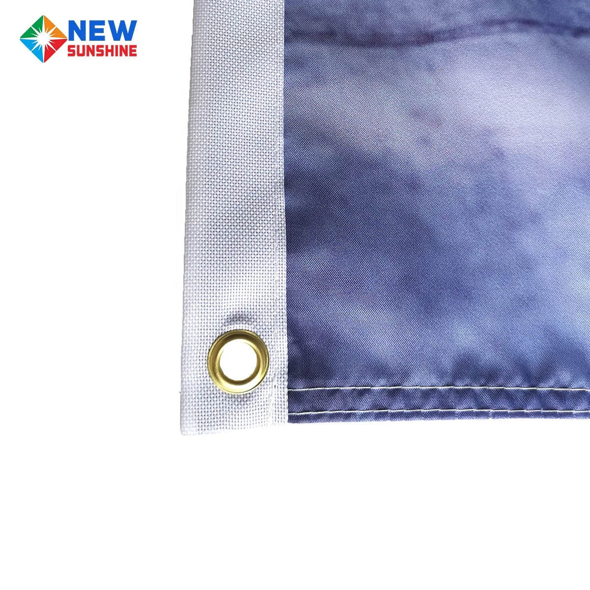 
Cheap price custom printed wind resist polyester fabric polyester printing gay pride 